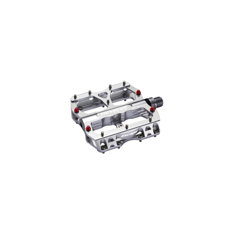 Reverse Escape Pedals Black
