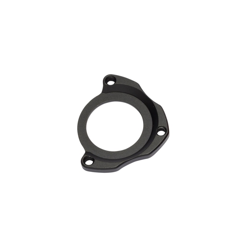 Reverse ISC05 Adapter for BB Mount Black