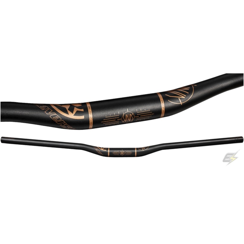 Reverse Nico Vink Signature Handlebars Black/Copper 810mm x 31.8mm x 18mm Rise