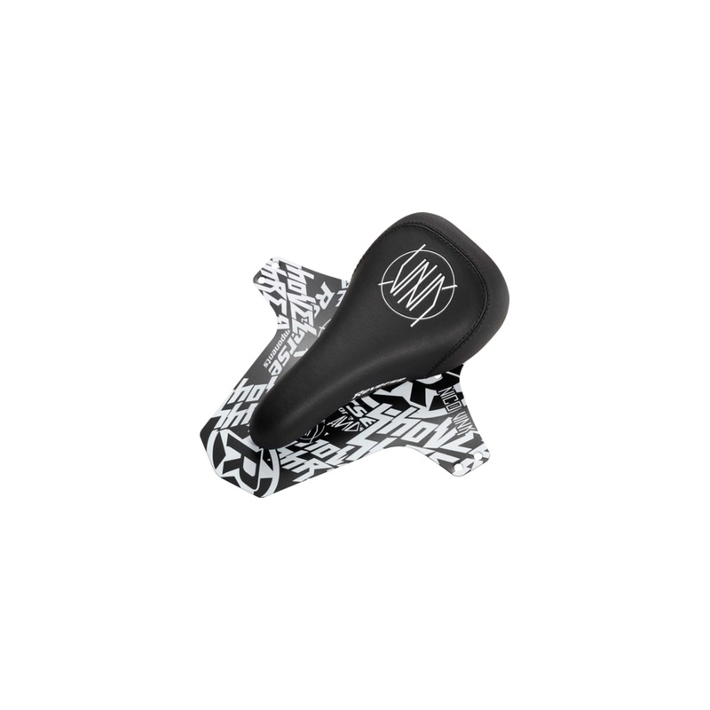 Reverse Nico Vink Signature Series Saddle Black/Copper
