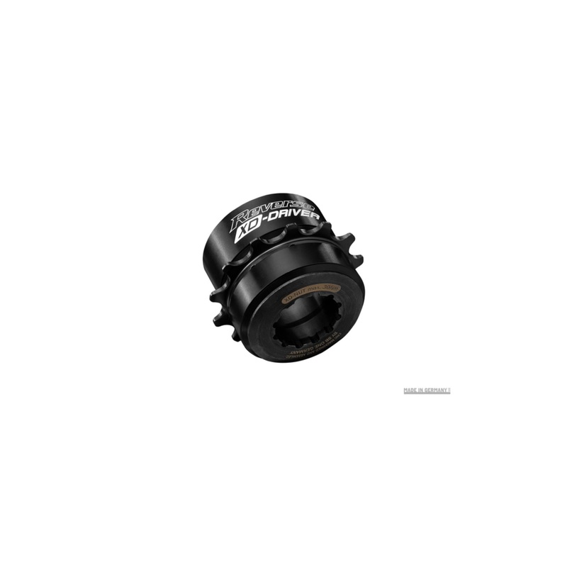 Reverse SRAM XD Single Speed Kit Black 13T