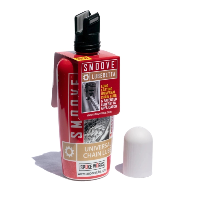 SMOOVE Universal Chain Lube 120ml