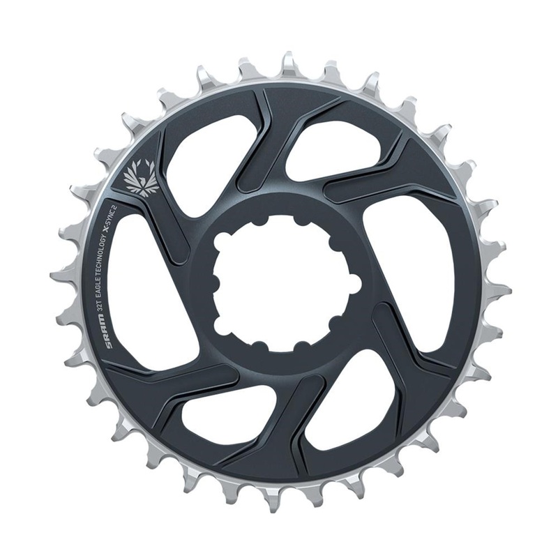 SRAM Chain Ring X-Sync 2 Direct Mount 3mm Offset (Boost) 30T