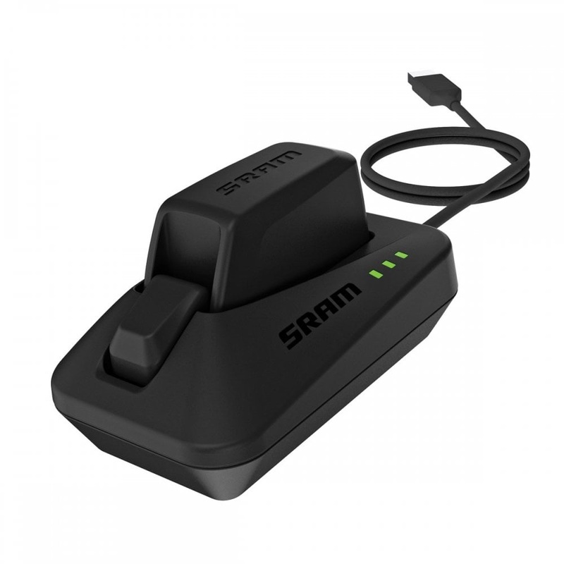 SRAM eTap Battery Charger and Cord