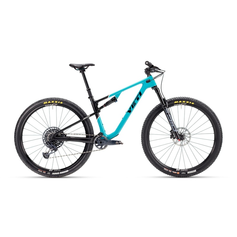 Yeti ASR C-Series 2024 Turquoise XS