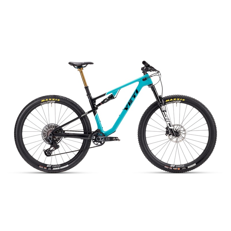 Yeti ASR T-Series 2024 Greyhound XS