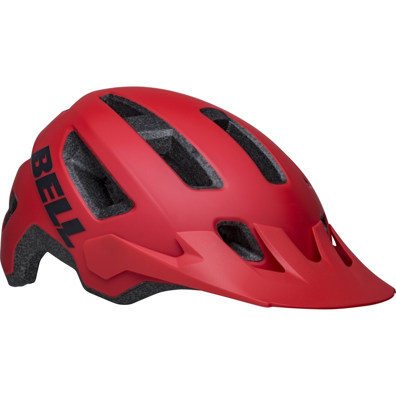 Bell Nomad 2 JR MIPS Youth Helmet Matte Black UNISIZE 52-57cm