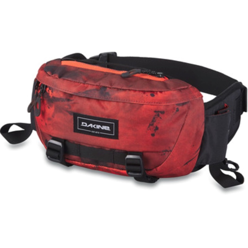 Dakine Hot Laps Bag 2L Flare Acid Wash