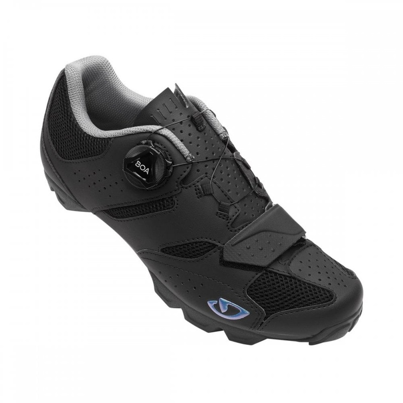Giro Cylinder II Women's MTB Cycling Shoes Black 36