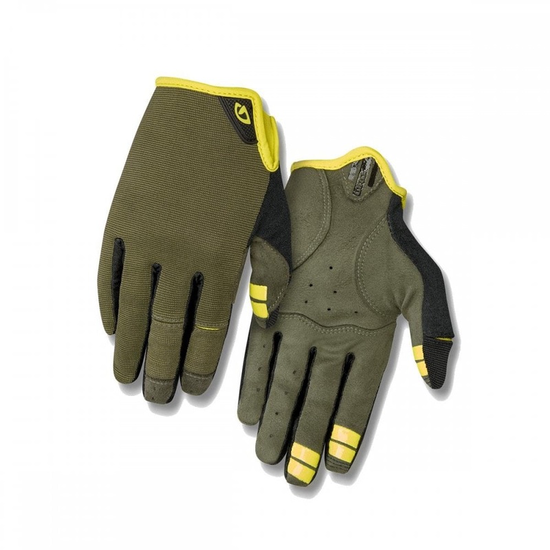 Giro DND MTB Cycling Gloves Black S