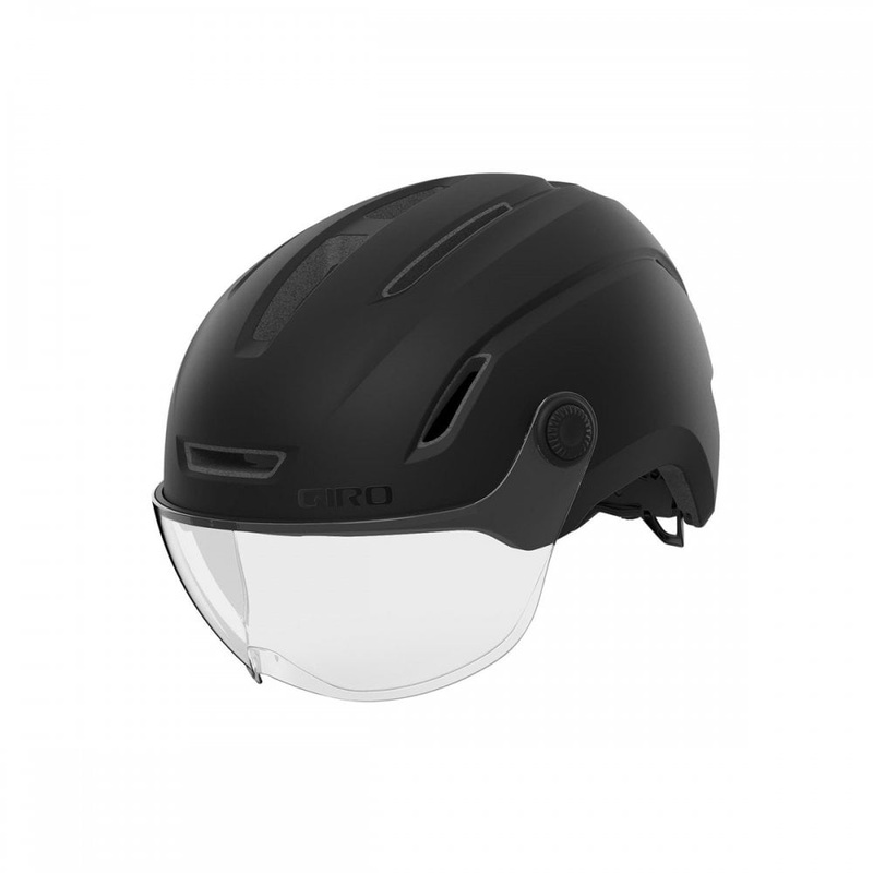 Giro Evoke MIPS Urban Bike Helmet Matte Black S