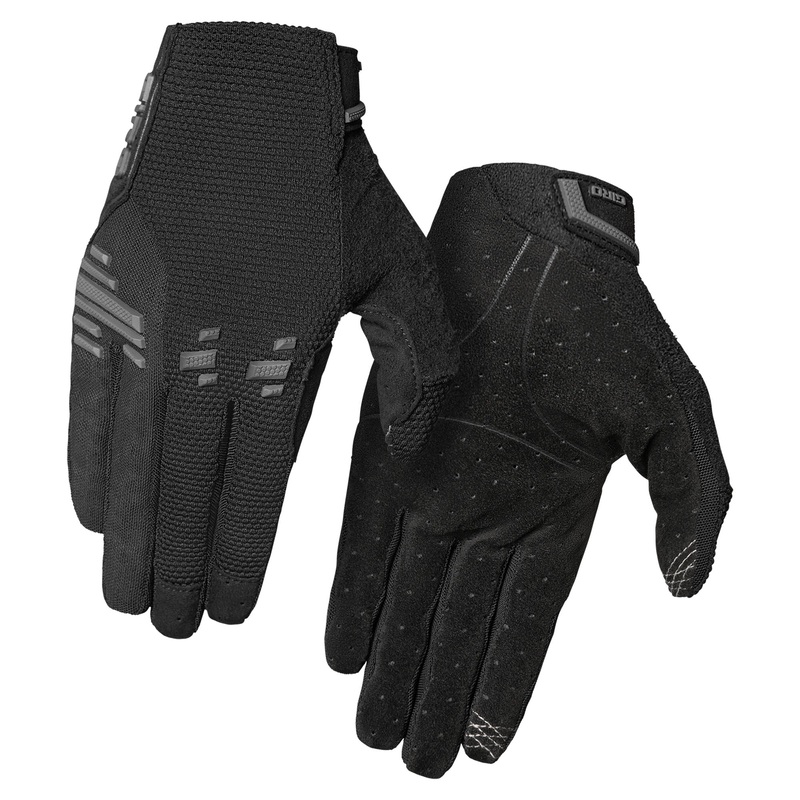 Giro Havoc Women's Dirt Cycling Gloves Black S