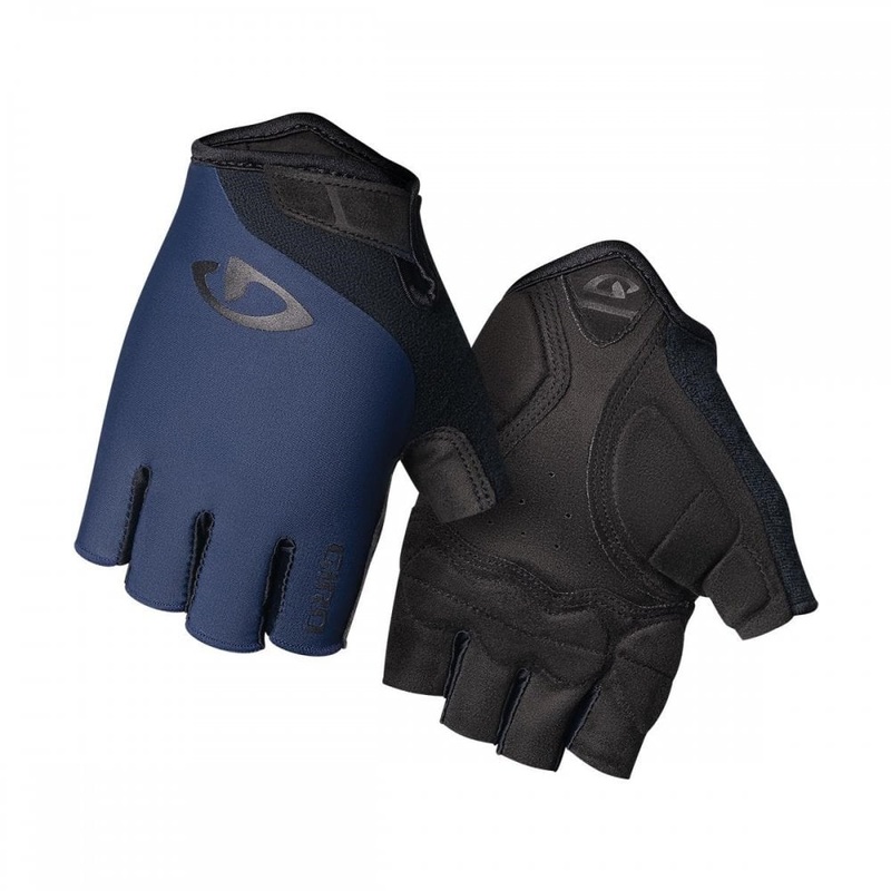 Giro Jag Road Cycling Mitts Black M
