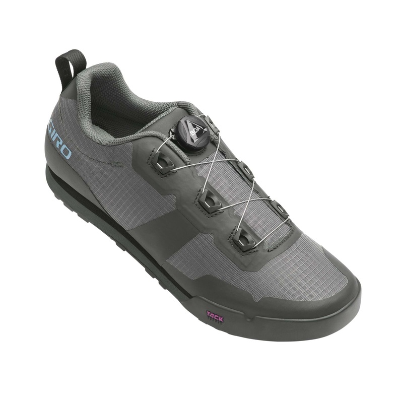 Giro Tracker Women's MTB Shoe Dark Shadow 40
