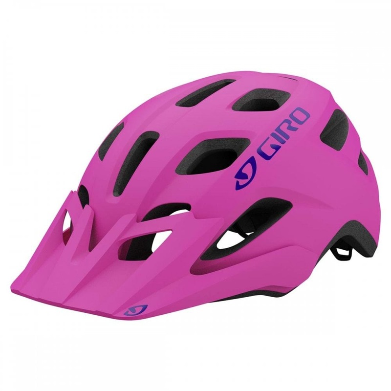 Giro Tremor Child's Bike Helmet Matte Pink Street Unisize 47-54cm