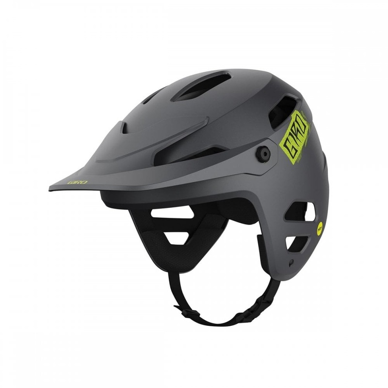 Giro Tyrant Spherical Helmet Matte Black L 59-63cm