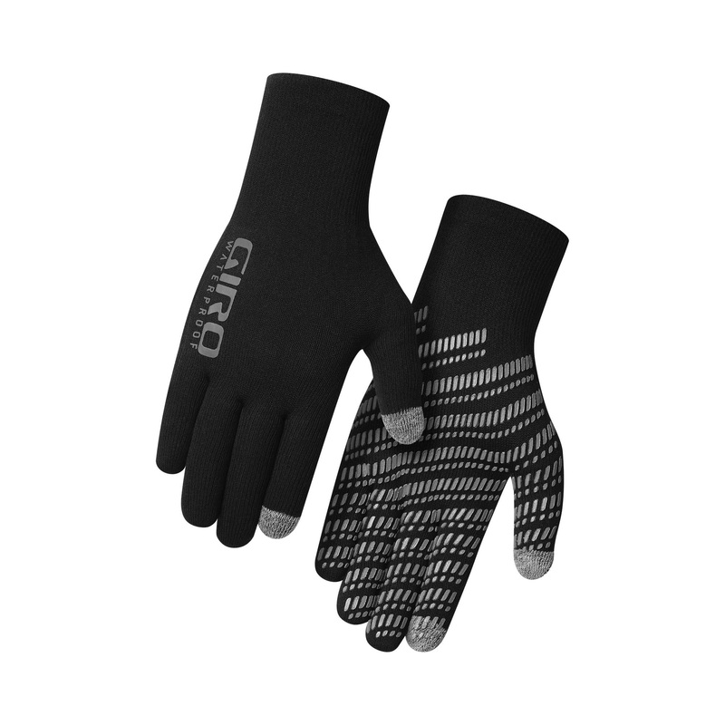 Giro Xnetic H2O Waterproof Gloves Black S