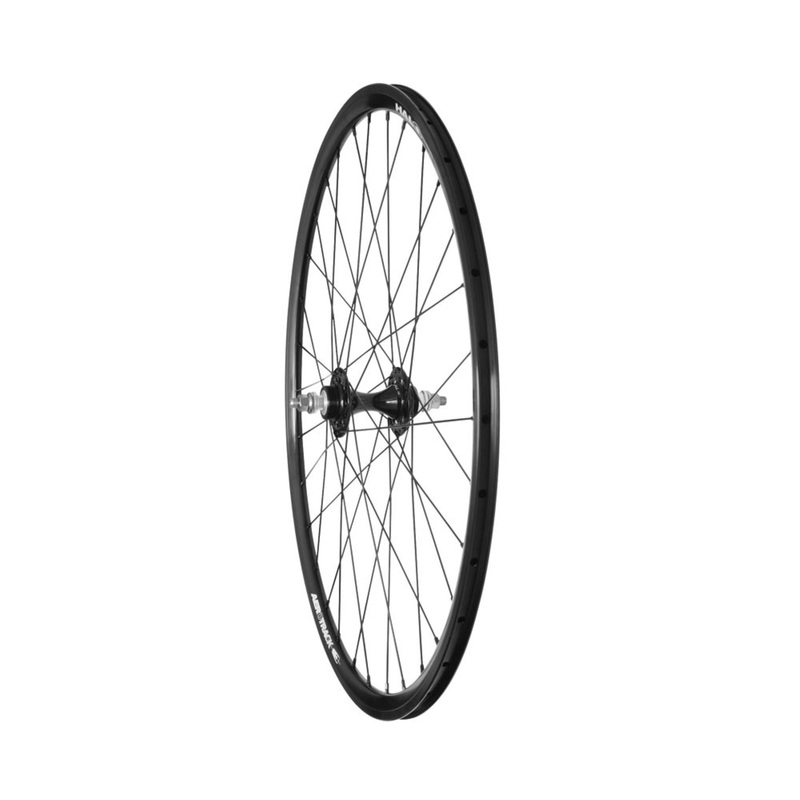 Halo Aerotrack 700c Wheel Black 700c Front