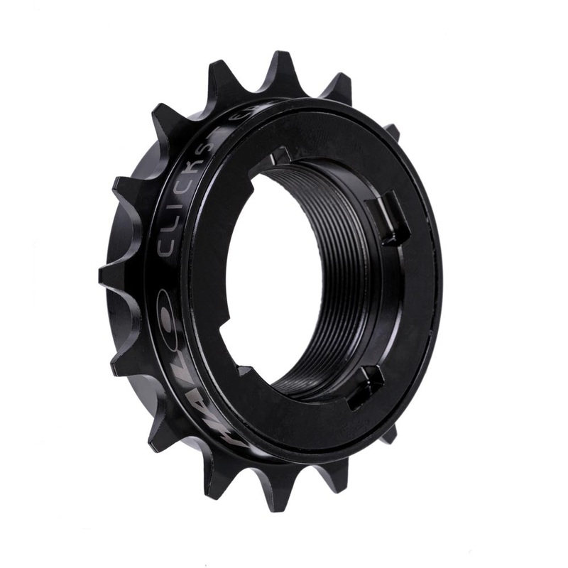 Halo Clickster Freewheel Black 16T