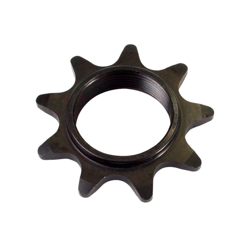 Halo DJD Supadrive and Bushdrive Sprocket Black 10T