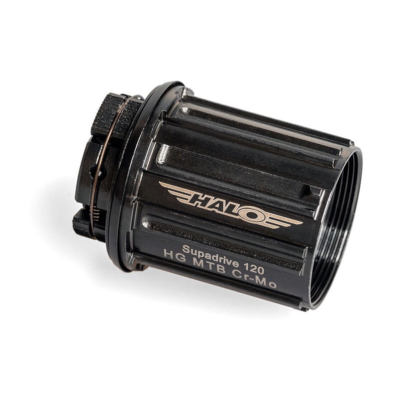 Halo MT Supadrive Freehubs Shimano HG
