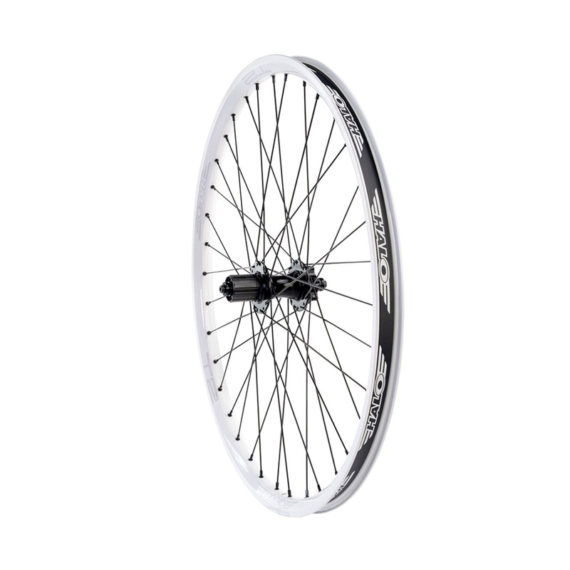 Halo T2 MTB Wheel Black 26 Front