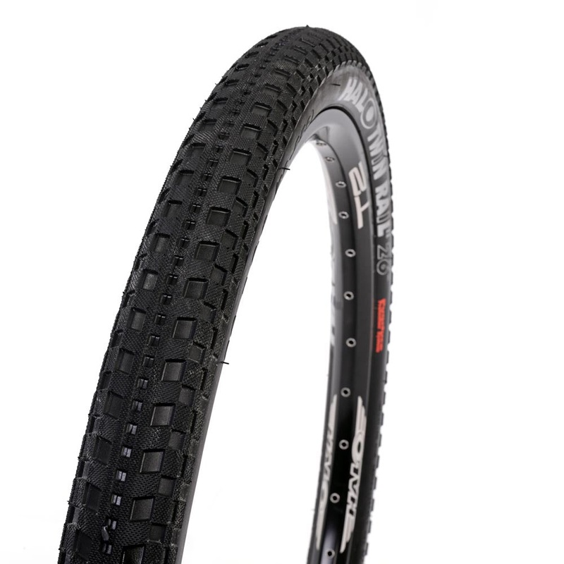 Halo Twin Rail II 26" Tyre Black 26x2.20