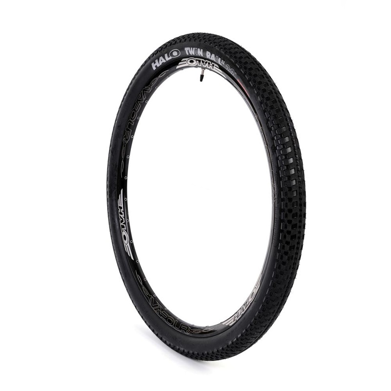 Halo Twin Rail II 29" Tyre Black 29x2.20
