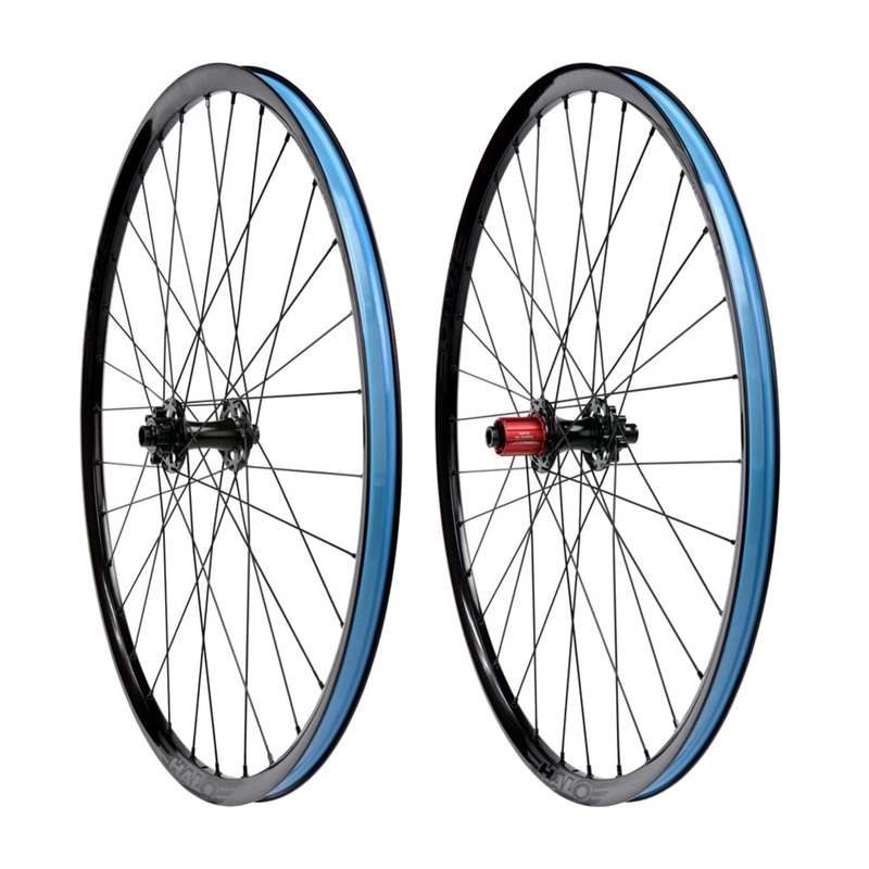Halo Vapour MT Wheel Stealth Black 29 Rear Boost HG