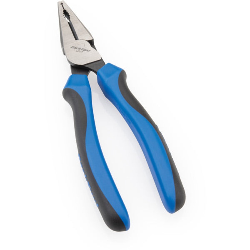 Park Tool LP-7 Utility Pliers Blue / Black One Size