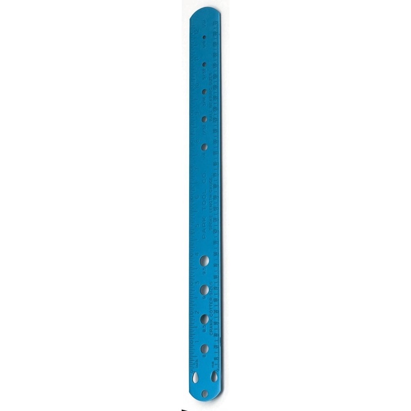 Park Tool Ruler