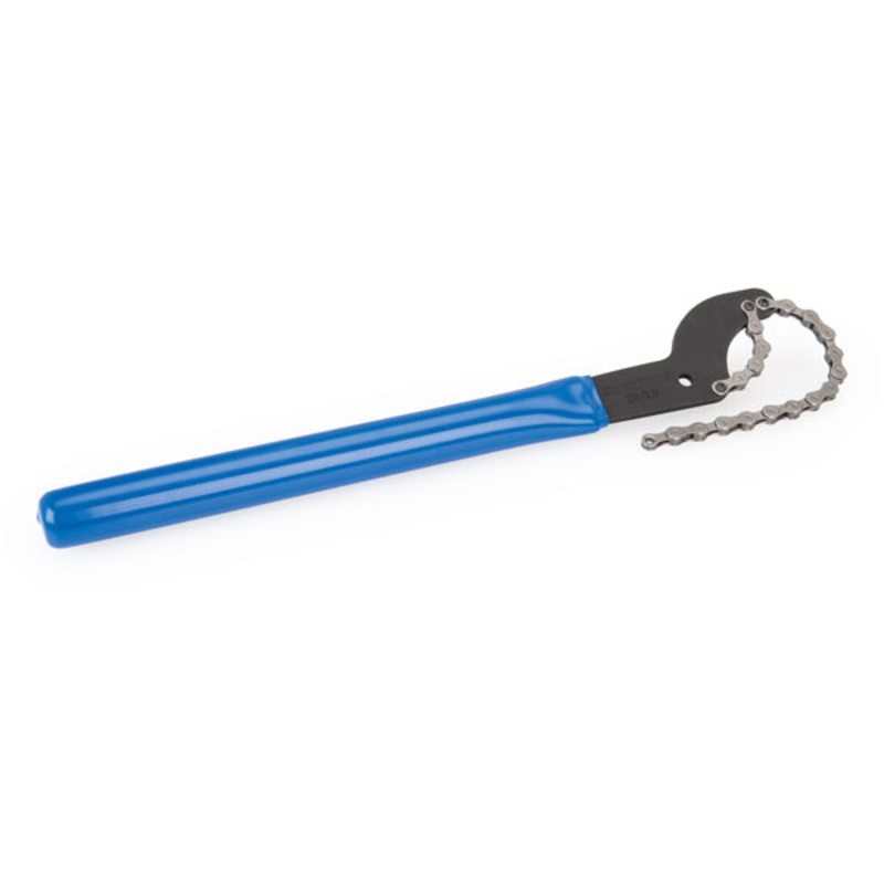 Park Tool SR-2.3 Sprocket Remover/Chain Whip Blue / Black One Size