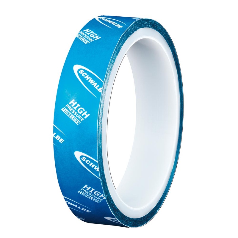 Schwalbe Tubeless Rim Tape Blue 29mm
