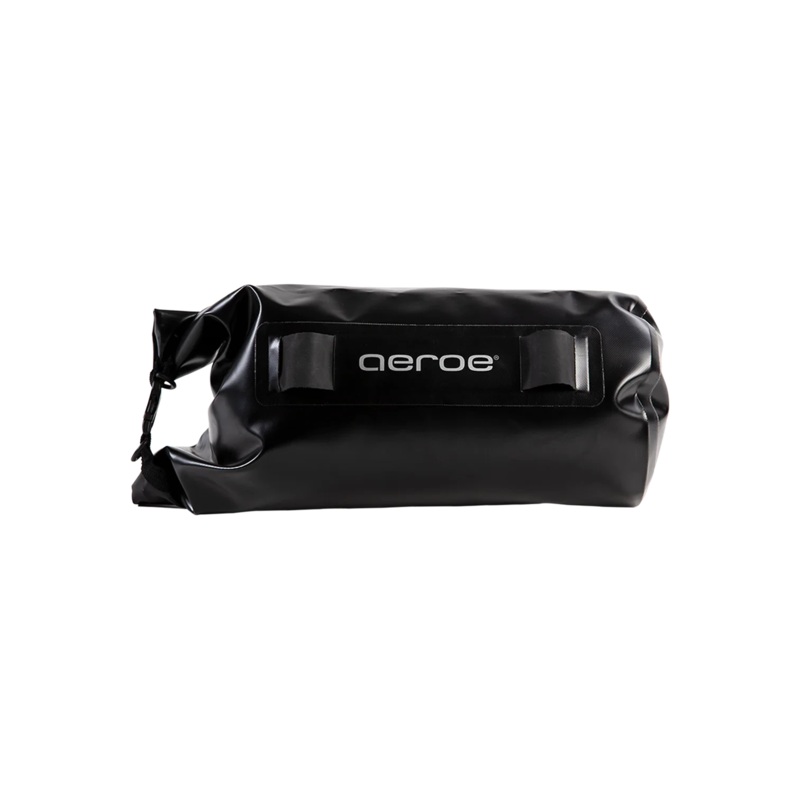 Aeroe 12 Litre Heavy Duty Dry Bag Black 12L