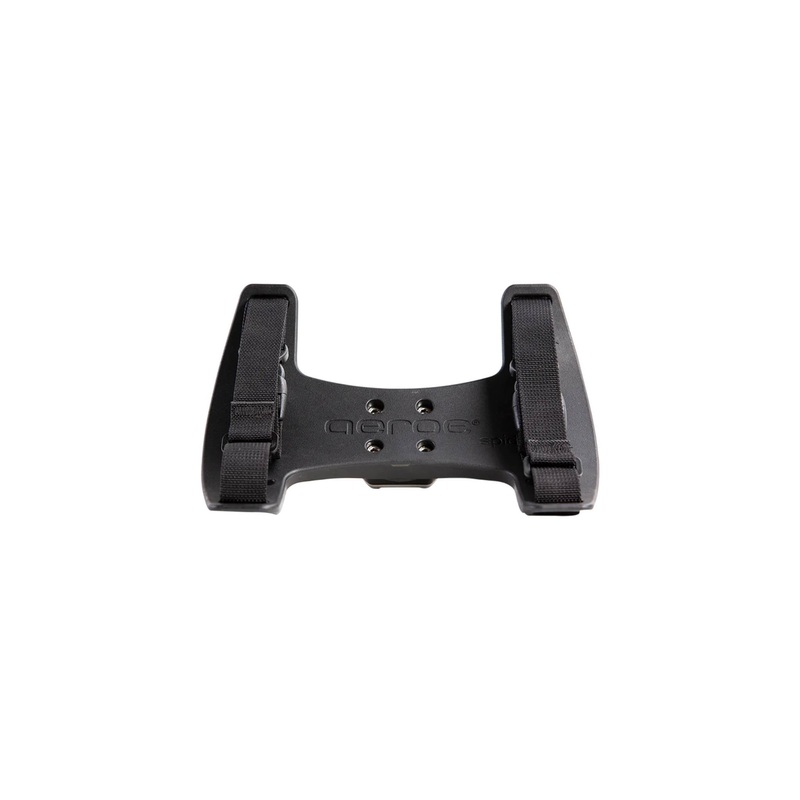 Aeroe Spider Rear Rack Cradle Black
