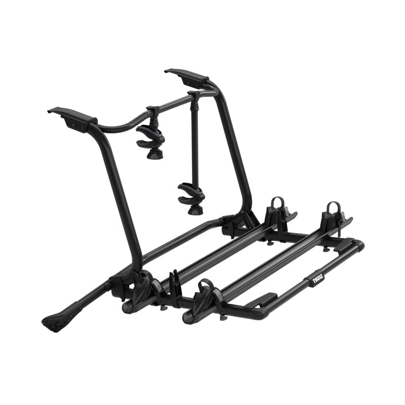 Thule WanderWay Rear-Mount 2-Bike Carrier Black One Size