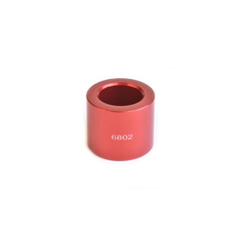 Wheels Manufacturing Drift for use with bearing 6802 and 15 mm axles for the WMFG over axle kit