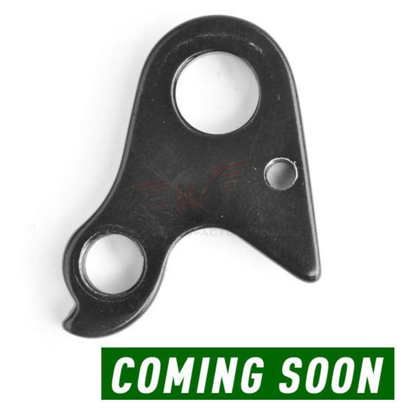 Wheels Manufacturing Replaceable Derailleur Hanger / Dropout 306 Black One Size