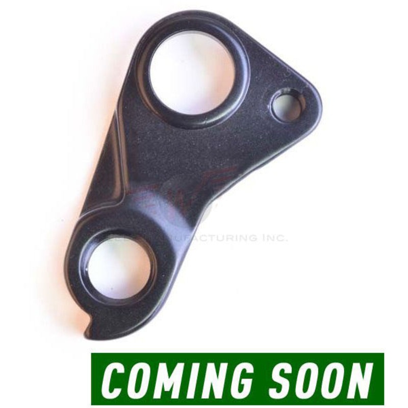 Wheels Manufacturing Replaceable Derailleur Hanger / Dropout 309 Black One Size