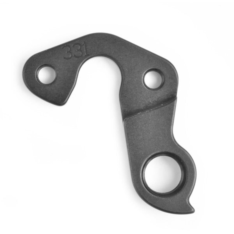 Wheels Manufacturing Replaceable Derailleur Hanger / Dropout 331 Black One Size