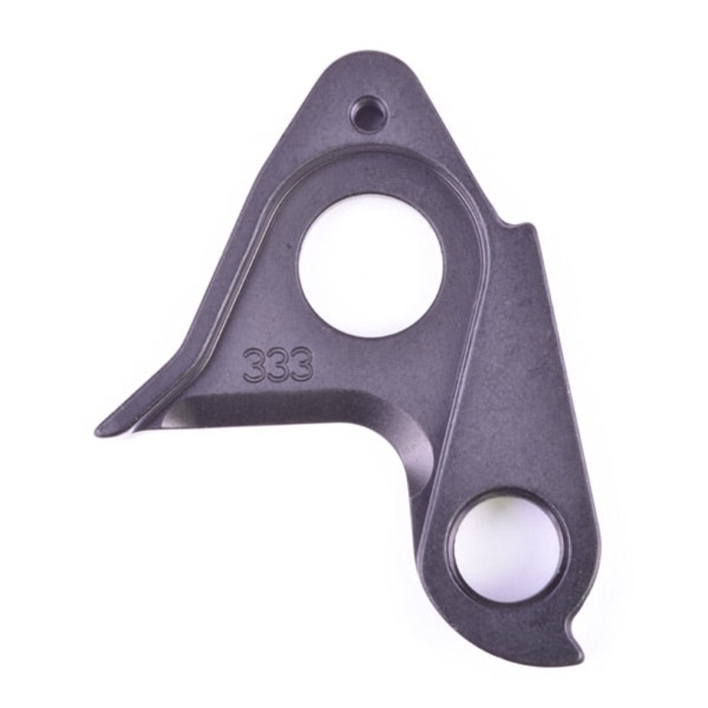 Wheels Manufacturing Replaceable Derailleur Hanger / Dropout 333 Black One Size