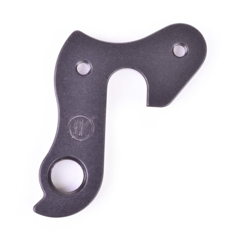 Wheels Manufacturing Replaceable Derailleur Hanger / Dropout 363 Black One Size