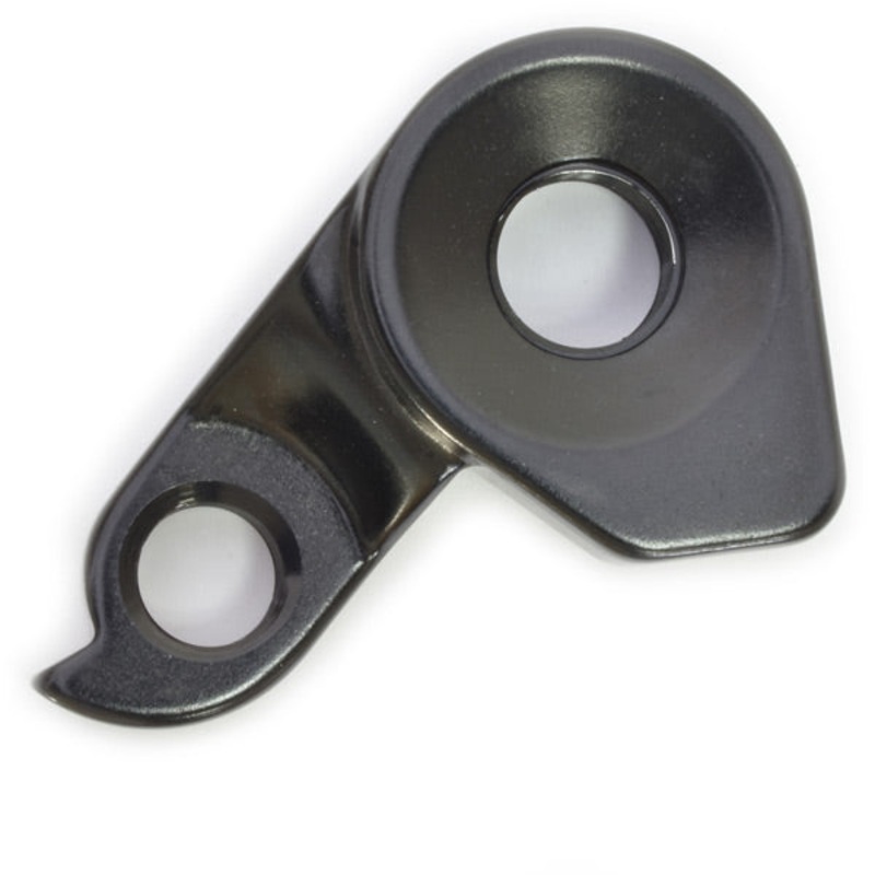 Wheels Manufacturing Replaceable Derailleur Hanger / Dropout 372 Black One Size