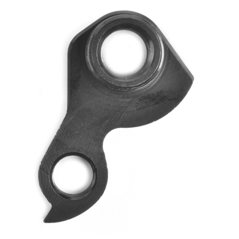 Wheels Manufacturing Replaceable Derailleur Hanger / Dropout 405 Black One Size