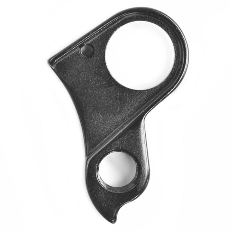 Wheels Manufacturing Replaceable Derailleur Hanger / Dropout 410 Black One Size