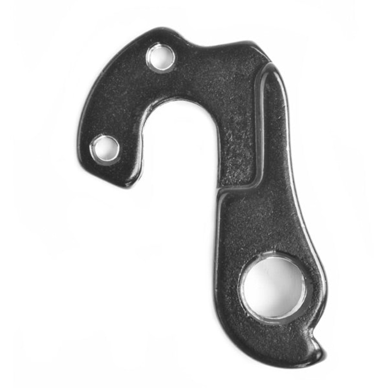 Wheels Manufacturing Replaceable Derailleur Hanger / Dropout 411 Black One Size