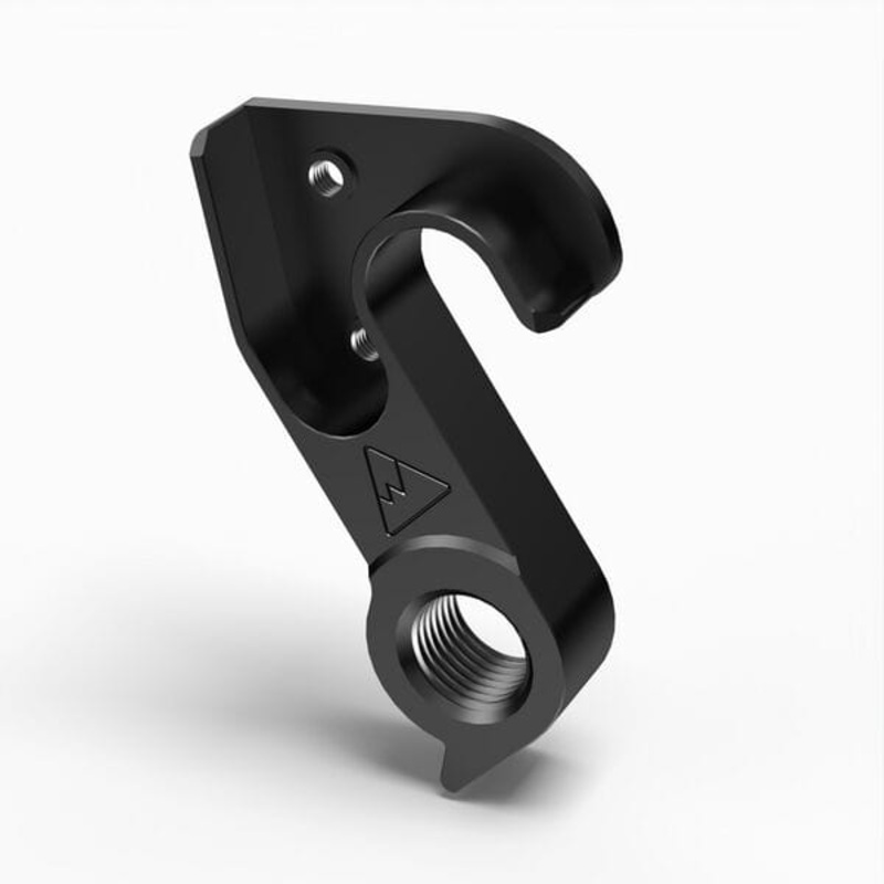 Wheels Manufacturing Replaceable Derailleur Hanger / Dropout 453 Black One Size