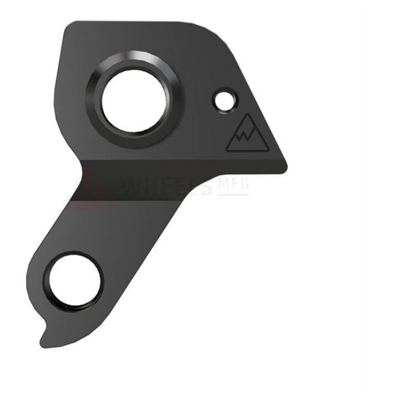 Wheels Manufacturing Replaceable Derailleur Hanger / Dropout 474 Black One Size