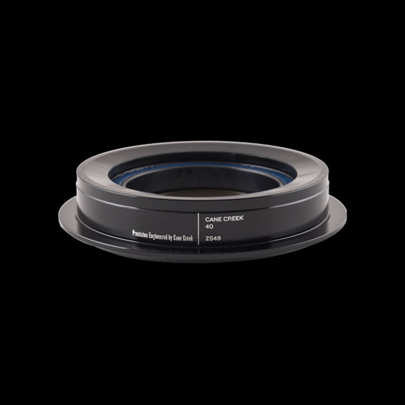 Cane Creek 40 Headset Lower ZS49/30 Black ZS49/30