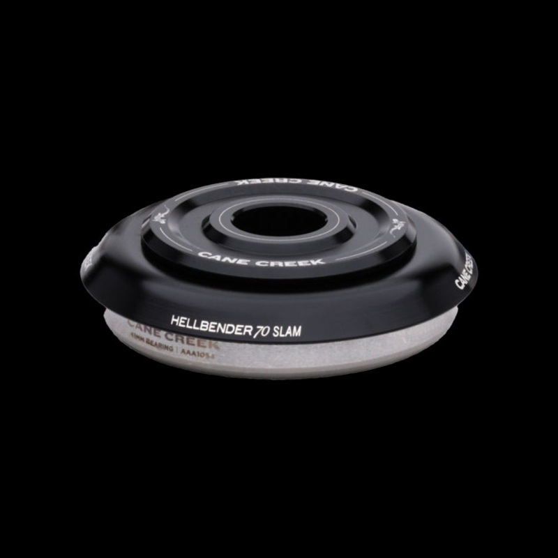 Cane Creek Hellbender 70 Slam Upper Headset Cup Black 4.6mm